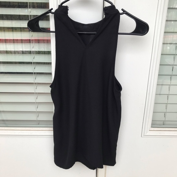 Victoria Beckham for Target High Neck Blouse - Picture 3 of 4